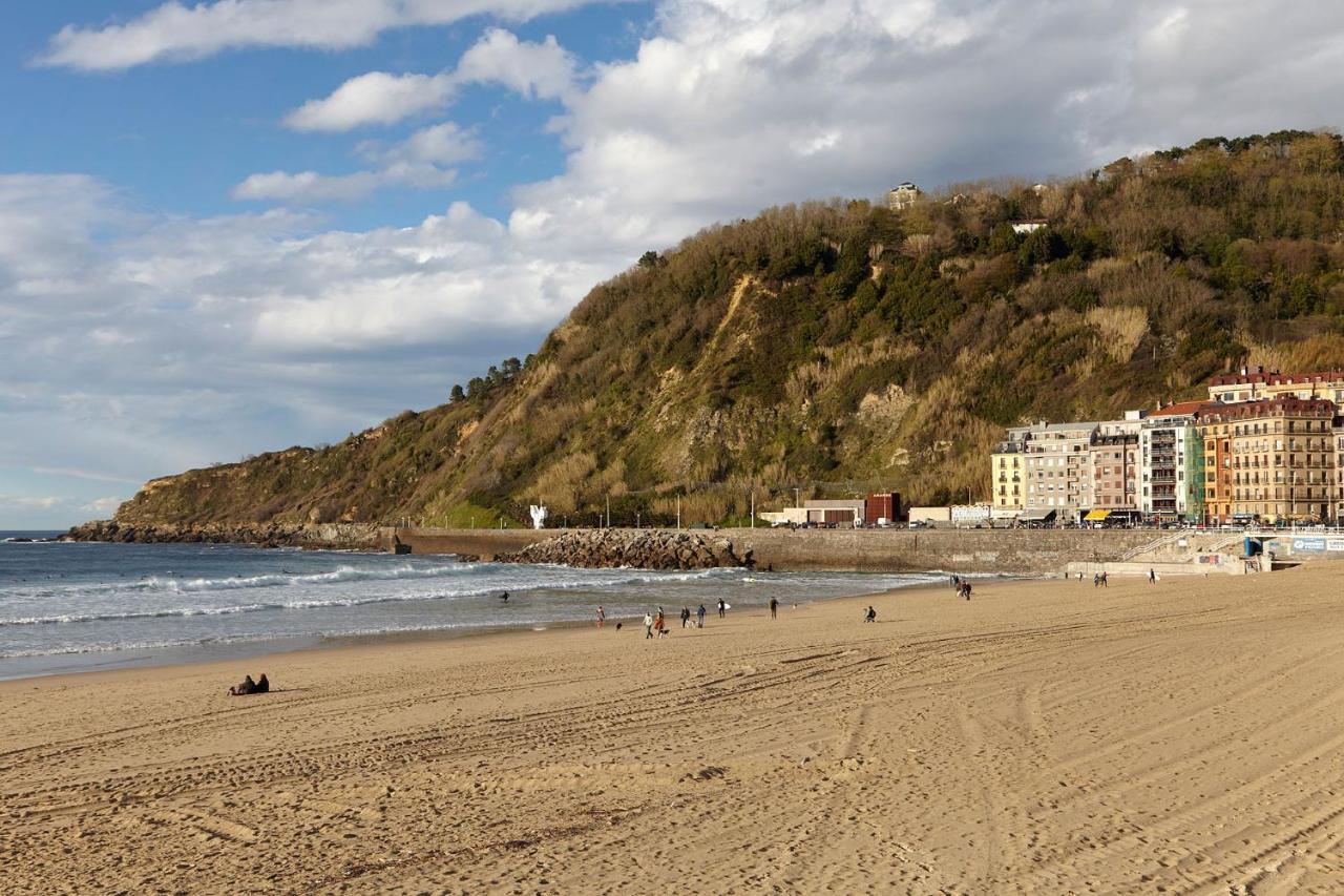 Always Easy I Kursaal Lägenhet San Sebastián Exteriör bild